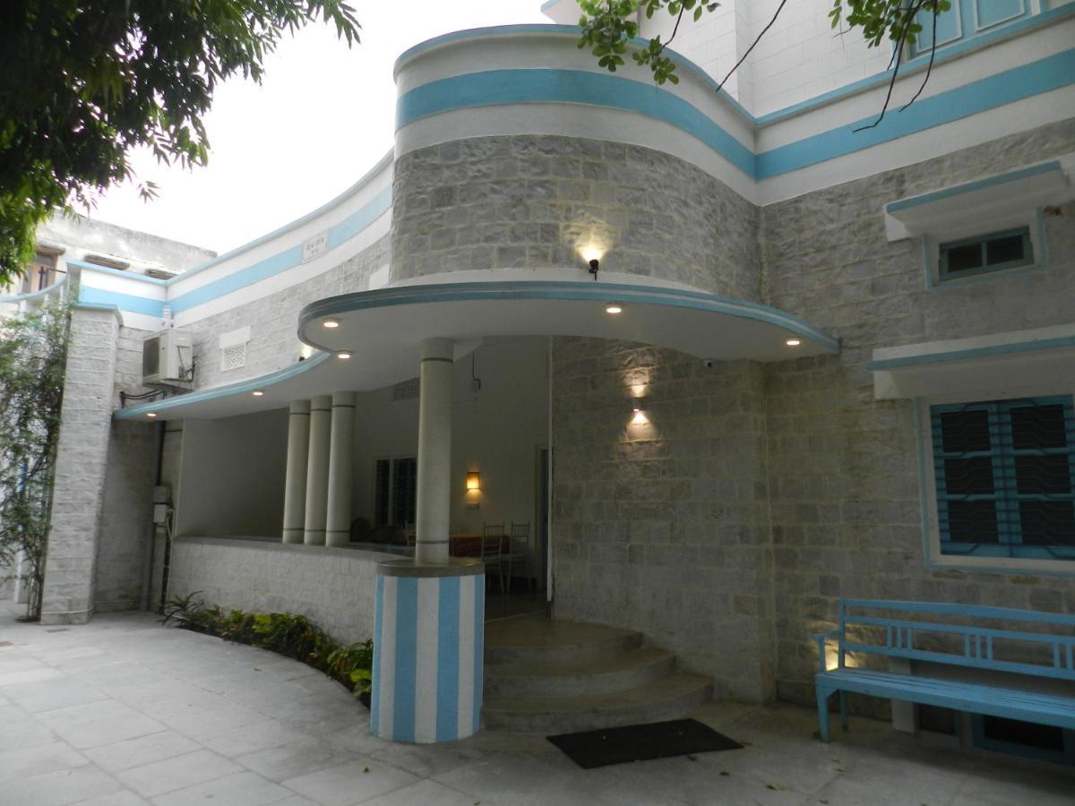 Jaipur Jantar Hostel Exterior foto